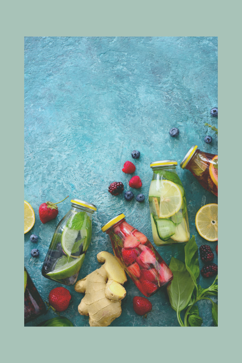 What Is Detoxification + How It Factors Into Weight Loss