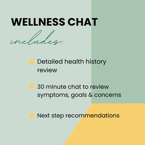 Ooh Wow Wellness Chat