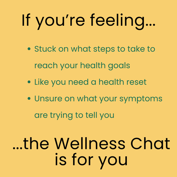 Ooh Wow Wellness Chat